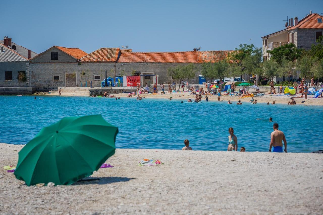 Apartments By The Sea Kastel Stari, Kastela - 19465 Exterior photo
