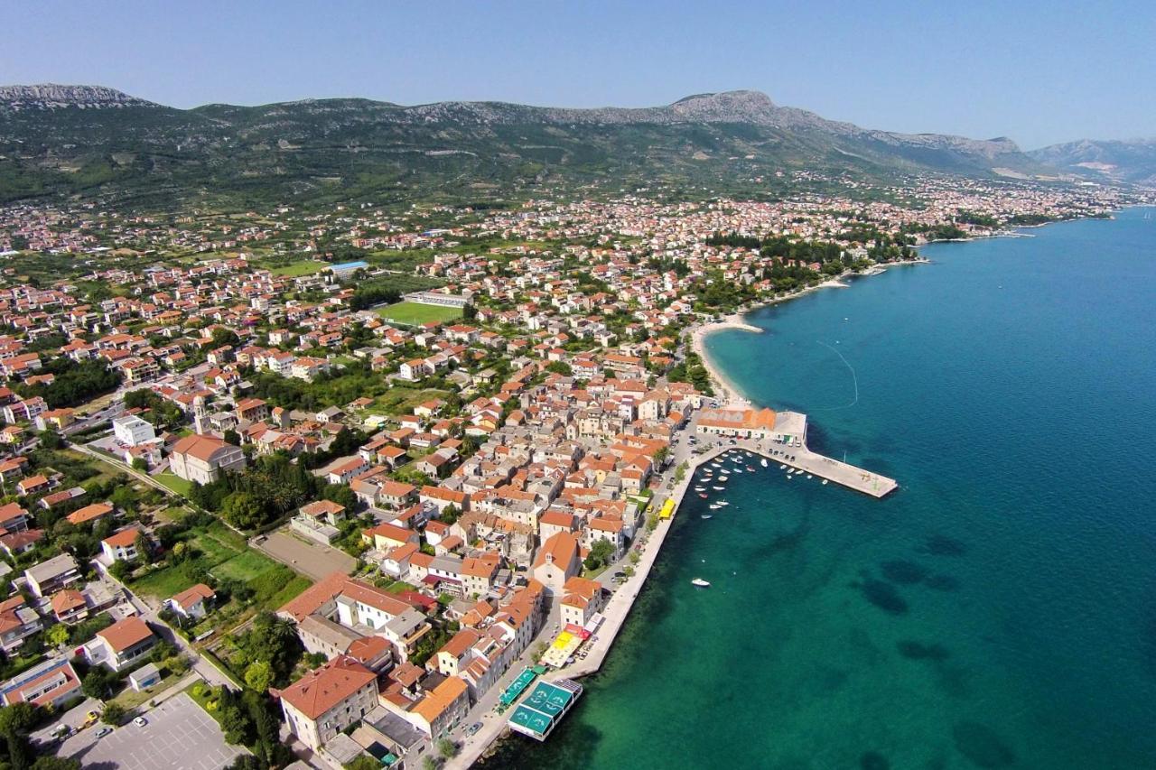 Apartments By The Sea Kastel Stari, Kastela - 19465 Exterior photo