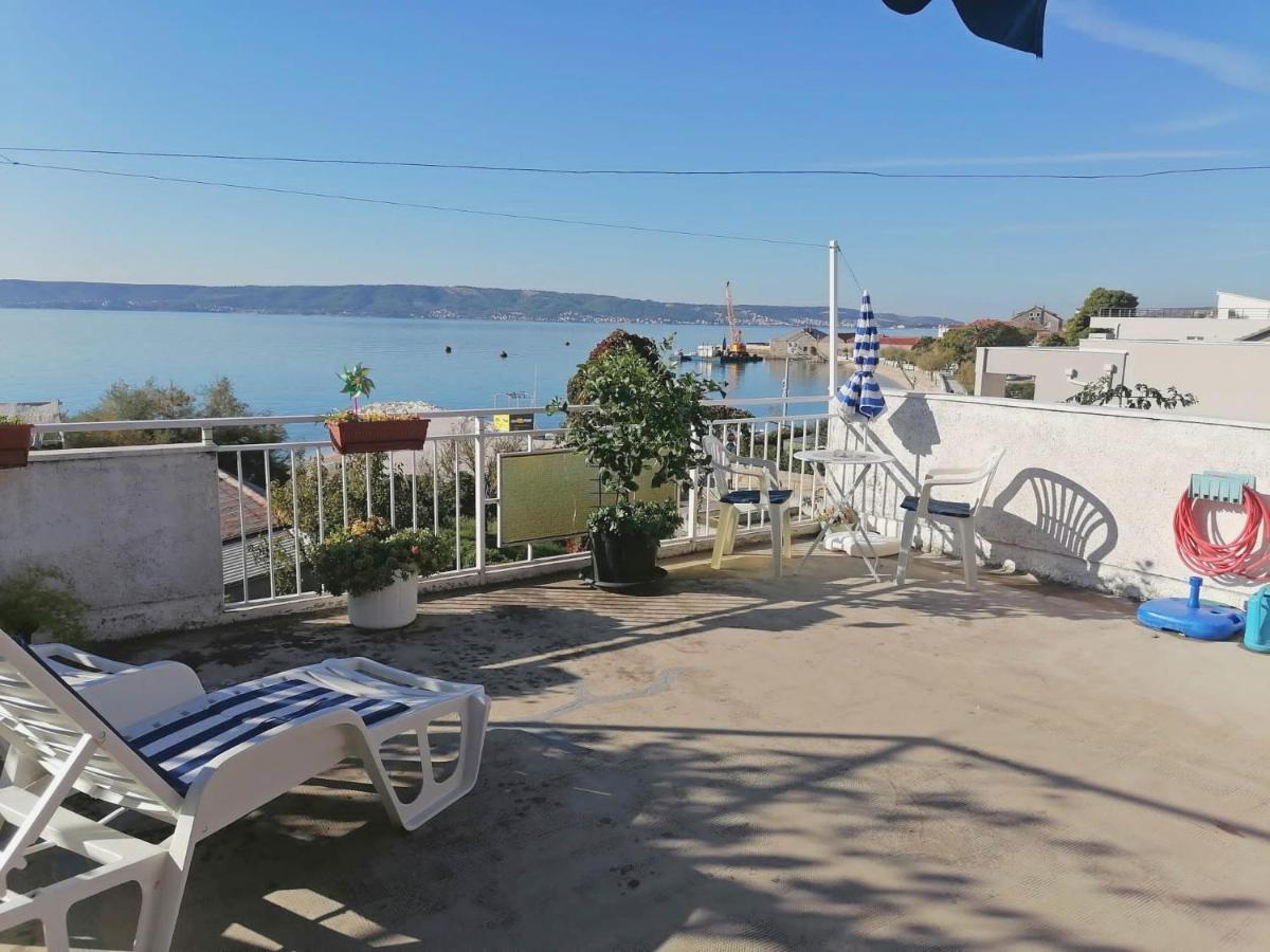 Apartments By The Sea Kastel Stari, Kastela - 19465 Exterior photo
